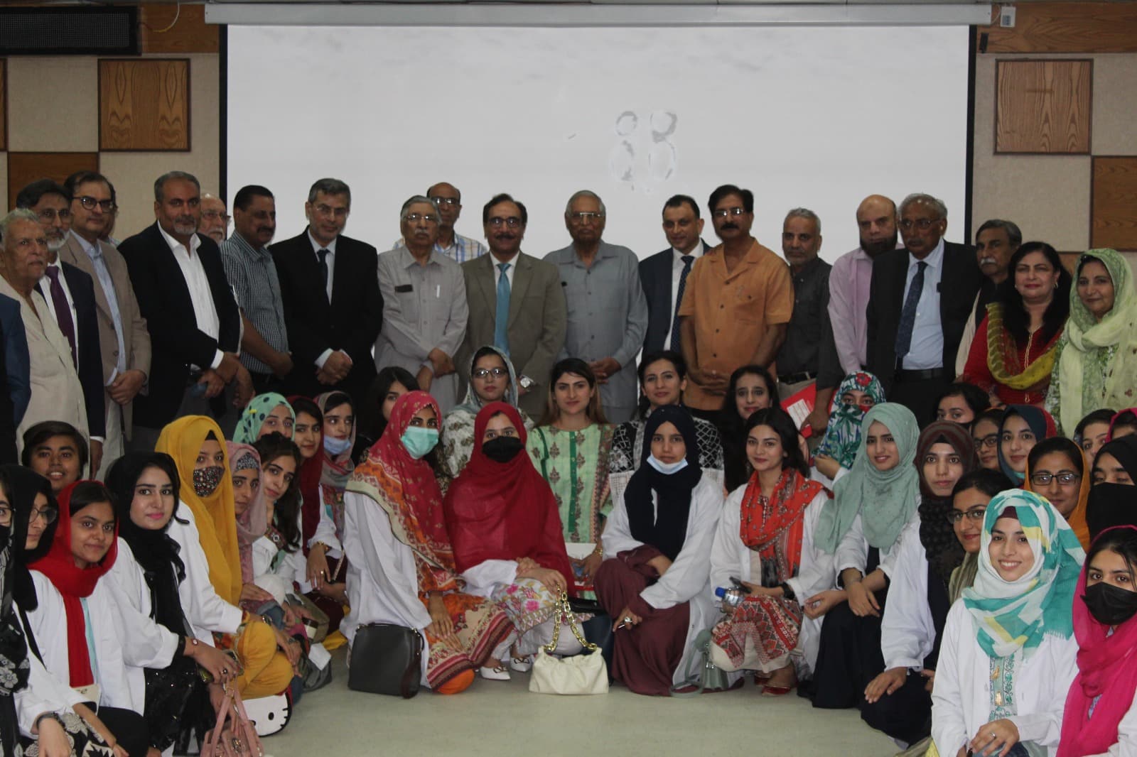 Panah International Conference on NON Communicable Diseases a Threat To National Development (PICNCD-TND 2021)